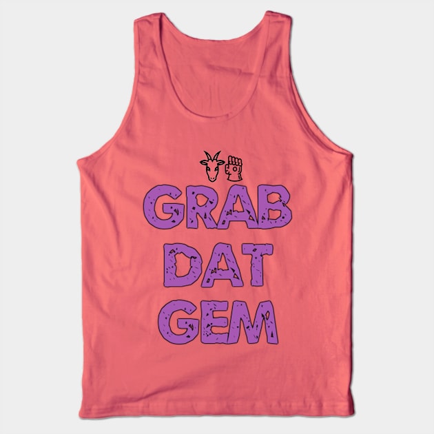 The Weekly Planet - GDG Tank Top by dbshirts